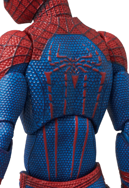 The Amazing Spider-Man - Spider-Man - Mafex  (#1) (Medicom Toy) photo 6