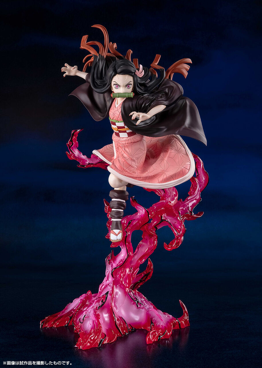 Kimetsu no Yaiba - Kamado Nezuko - Figuarts ZERO - Blood Demon Art (Bandai Spirits) photo 2