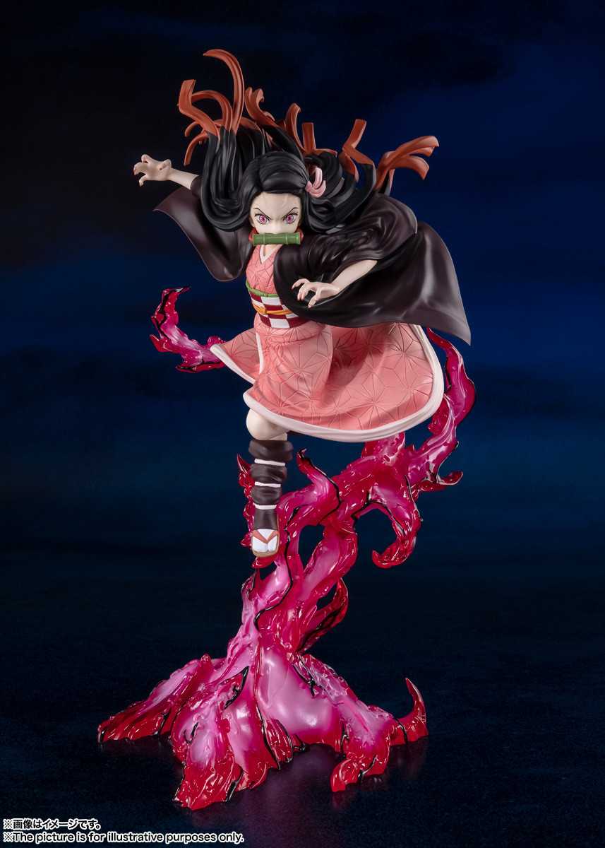 Kimetsu no Yaiba - Kamado Nezuko - Figuarts ZERO - Blood Demon Art (Bandai Spirits) photo 4