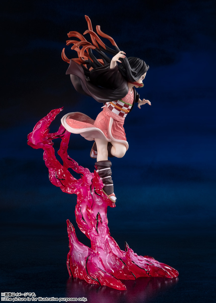 Kimetsu no Yaiba - Kamado Nezuko - Figuarts ZERO - Blood Demon Art (Bandai Spirits) photo 5