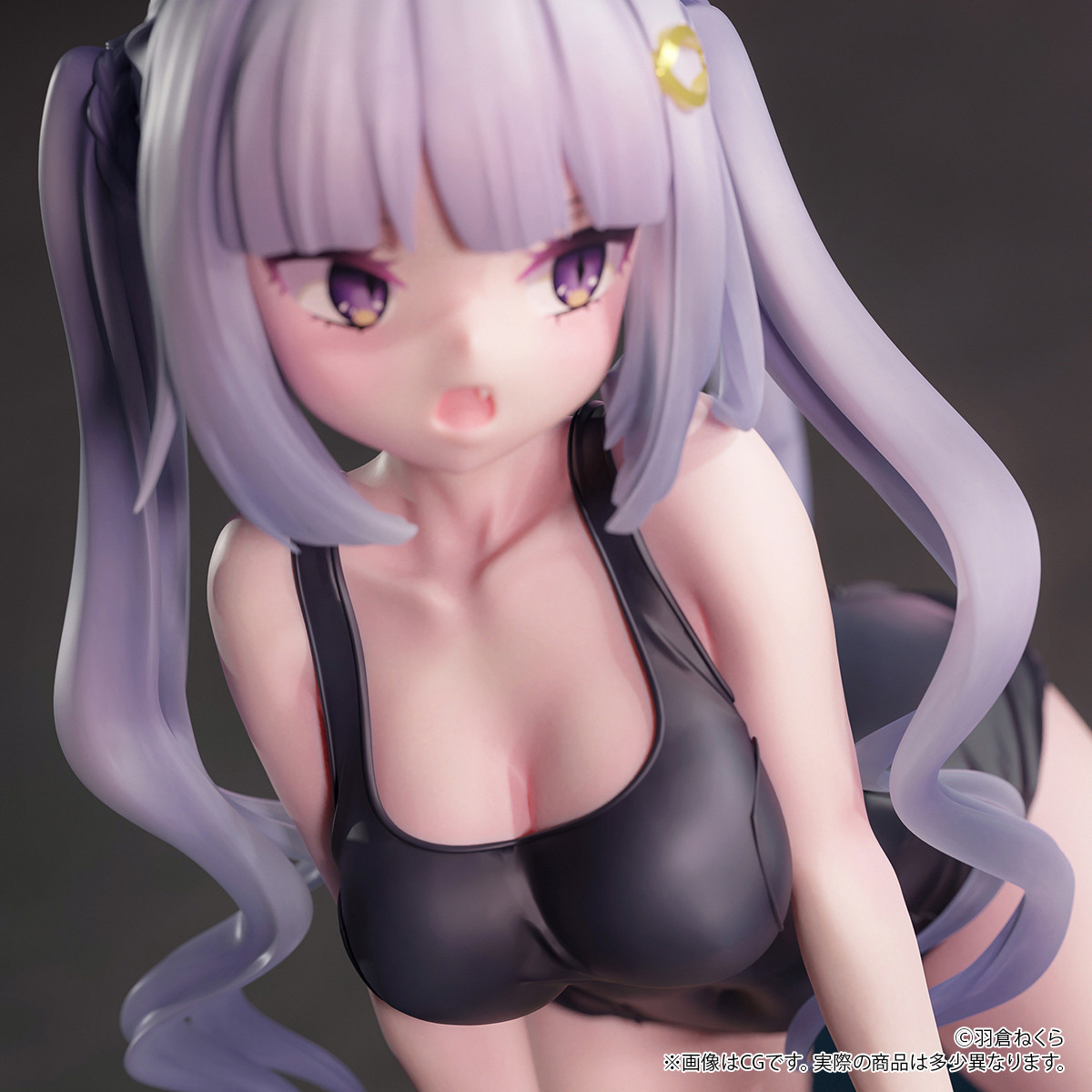 Original - Kemonomimi Gakuen - Harusame - 1/7 (B'full) photo 3