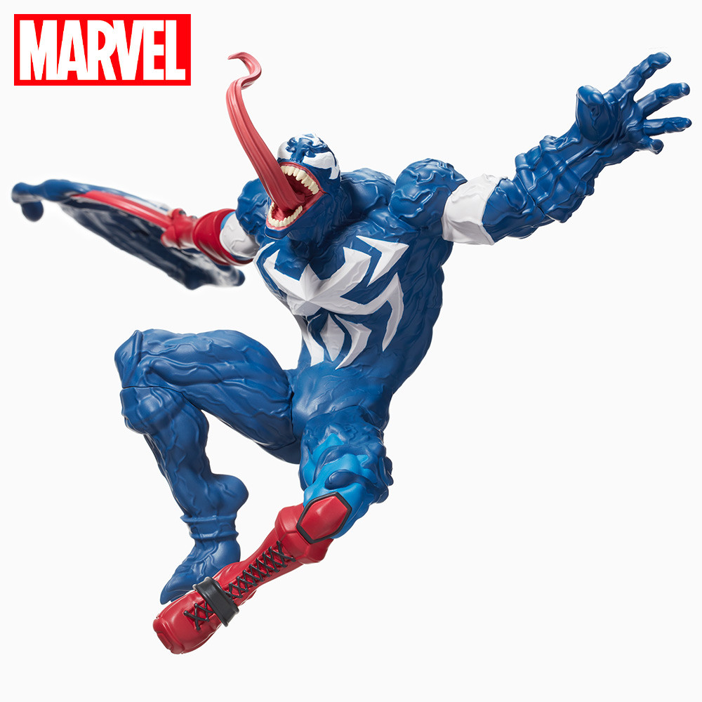 Spider-Man: Maximum Venom - Captain America - SPM Figure (SEGA) photo 3