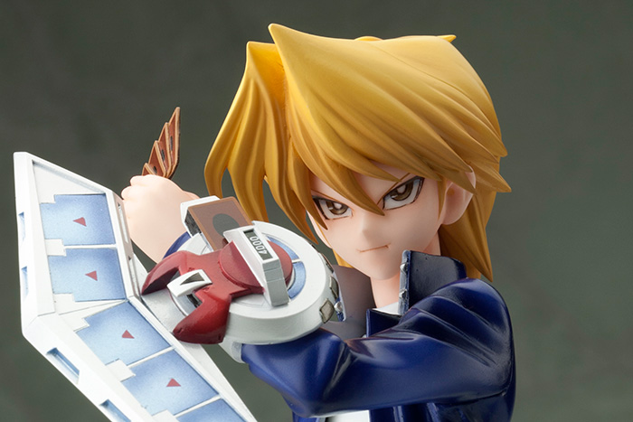 Yu-Gi-Oh! Duel Monsters - Jounouchi Katsuya - ARTFX J - 1/7 (Kotobukiya) photo 7