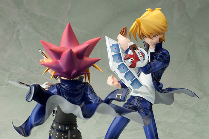 Yu-Gi-Oh! Duel Monsters - Jounouchi Katsuya - ARTFX J - 1/7 (Kotobukiya) photo 9