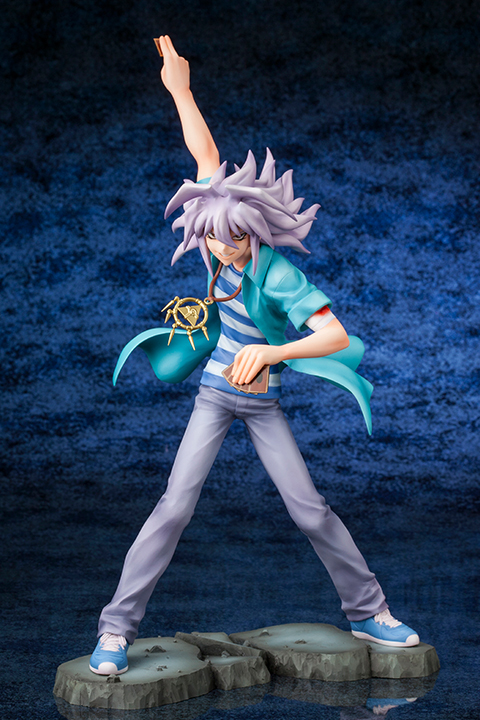 Yu-Gi-Oh! Duel Monsters - Yami Bakura - ARTFX J - 1/7 (Kotobukiya) photo 2