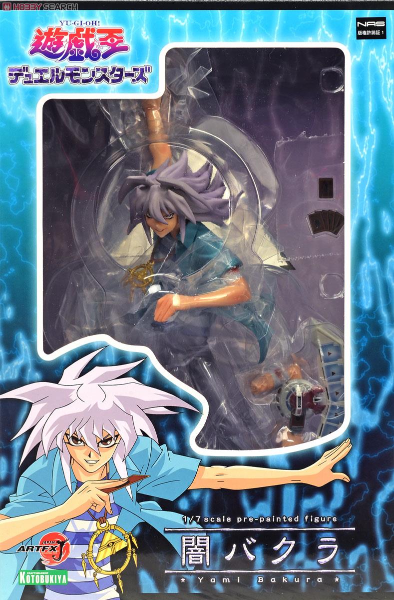 Yu-Gi-Oh! Duel Monsters - Yami Bakura - ARTFX J - 1/7 (Kotobukiya) photo 4