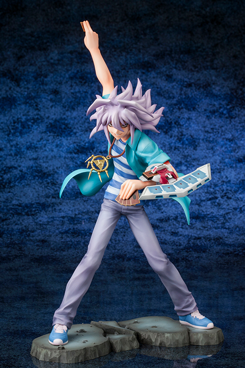 Yu-Gi-Oh! Duel Monsters - Yami Bakura - ARTFX J - 1/7 (Kotobukiya) photo 5