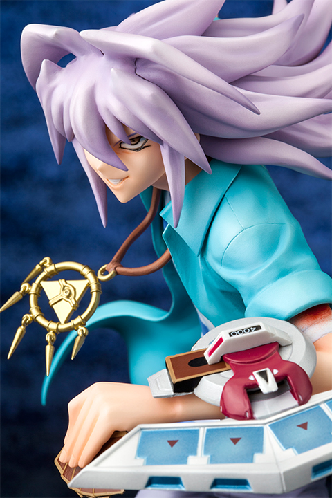 Yu-Gi-Oh! Duel Monsters - Yami Bakura - ARTFX J - 1/7 (Kotobukiya) photo 6