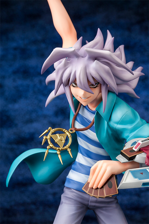 Yu-Gi-Oh! Duel Monsters - Yami Bakura - ARTFX J - 1/7 (Kotobukiya) photo 7