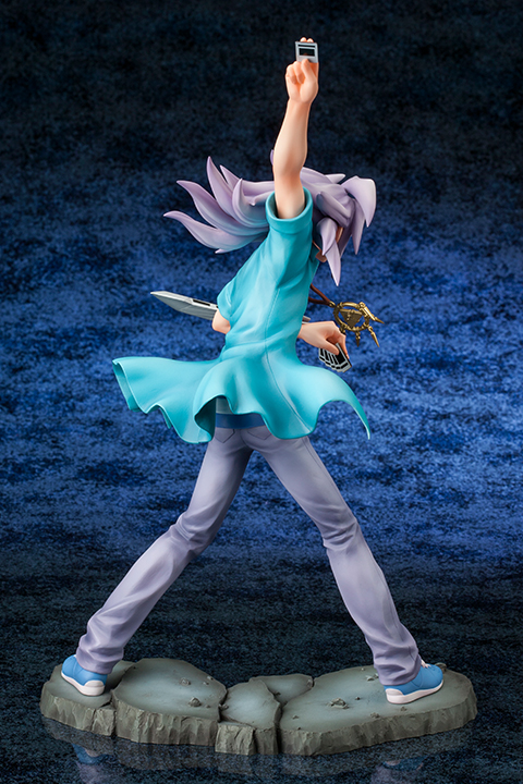 Yu-Gi-Oh! Duel Monsters - Yami Bakura - ARTFX J - 1/7 (Kotobukiya) photo 8