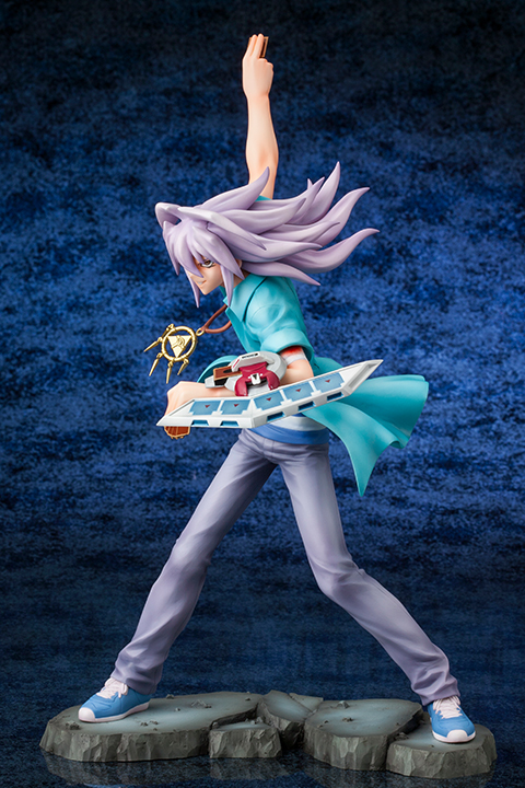 Yu-Gi-Oh! Duel Monsters - Yami Bakura - ARTFX J - 1/7 (Kotobukiya) photo 9