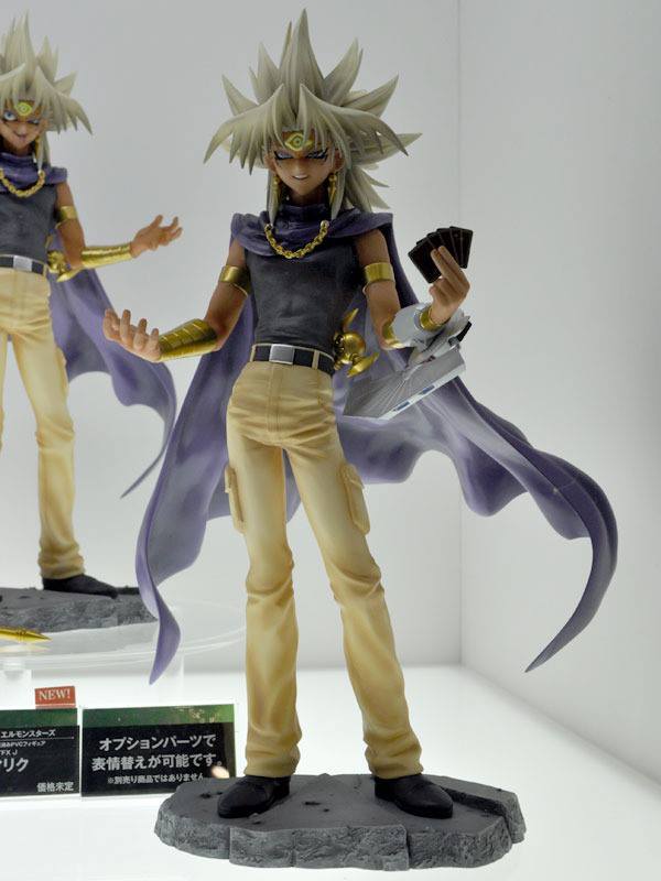Yu-Gi-Oh! Duel Monsters - Yami Marik - ARTFX J - 1/7 (Kotobukiya) photo 3
