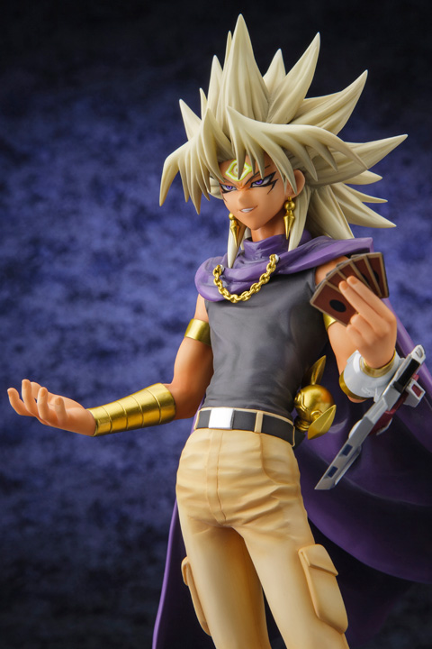 Yu-Gi-Oh! Duel Monsters - Yami Marik - ARTFX J - 1/7 (Kotobukiya) photo 6