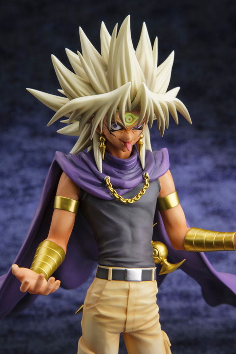 Yu-Gi-Oh! Duel Monsters - Yami Marik - ARTFX J - 1/7 (Kotobukiya) photo 7