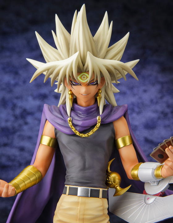 Yu-Gi-Oh! Duel Monsters - Yami Marik - ARTFX J - 1/7 (Kotobukiya) photo 8