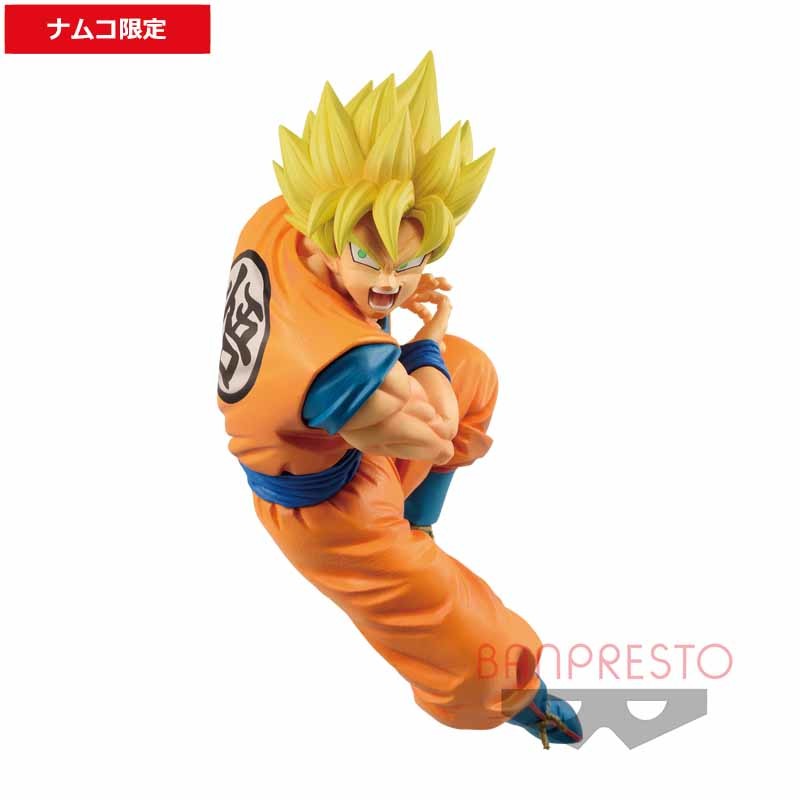 Dragon Ball Super - Son Goku SSJ - Chikyuu Sadochi no Saiyan (Bandai Namco Amusement, Bandai Spirits)