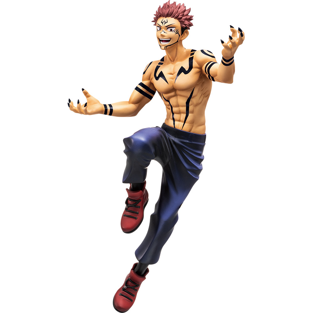 Jujutsu Kaisen - Sukuna - Ichiban Kuji - Ichiban Kuji Jujutsu Kaisen ~Ni~ (Last One Prize) (Bandai Spirits) photo 3