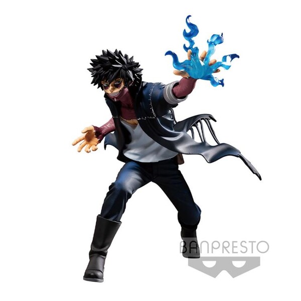 Boku no Hero Academia - Dabi - The Evil Villains (Vol.3) (Bandai Spirits)