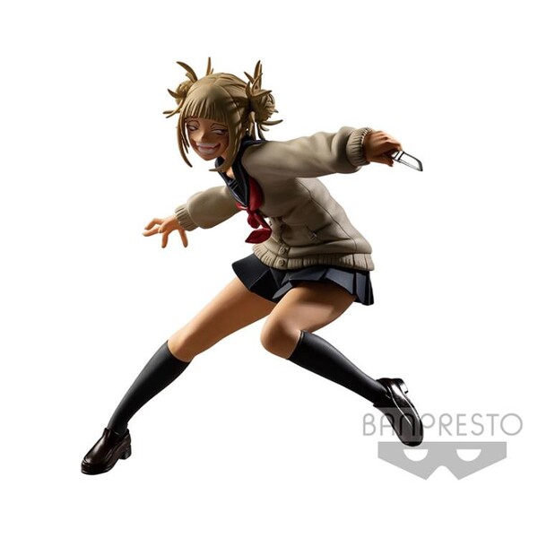 Boku no Hero Academia - Toga Himiko - The Evil Villains (Vol.3) (Bandai Spirits)
