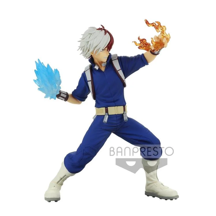 Boku no Hero Academia - Todoroki Shoto - The Amazing Heroes (Vol.15) (Bandai Spirits)