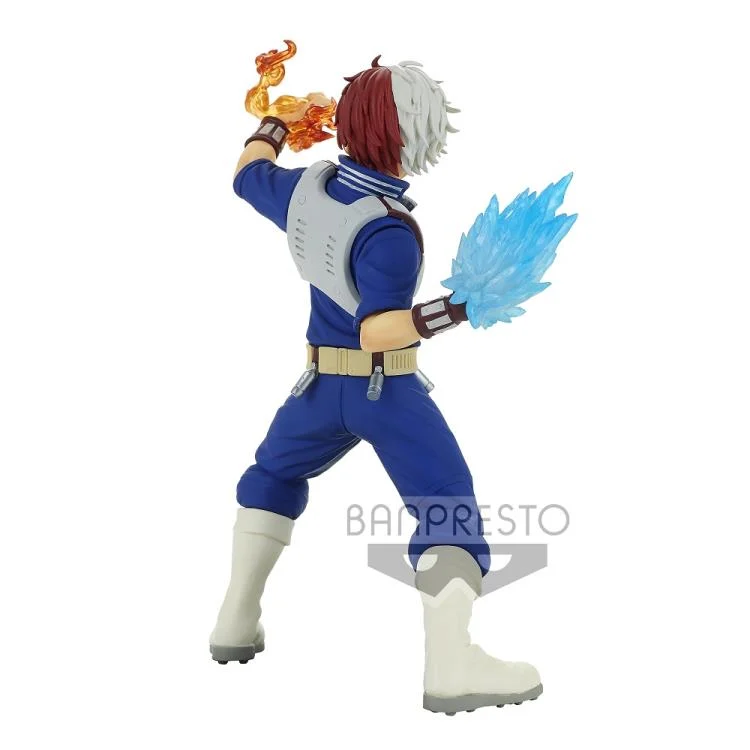 Boku no Hero Academia - Todoroki Shoto - The Amazing Heroes (Vol.15) (Bandai Spirits) photo 2