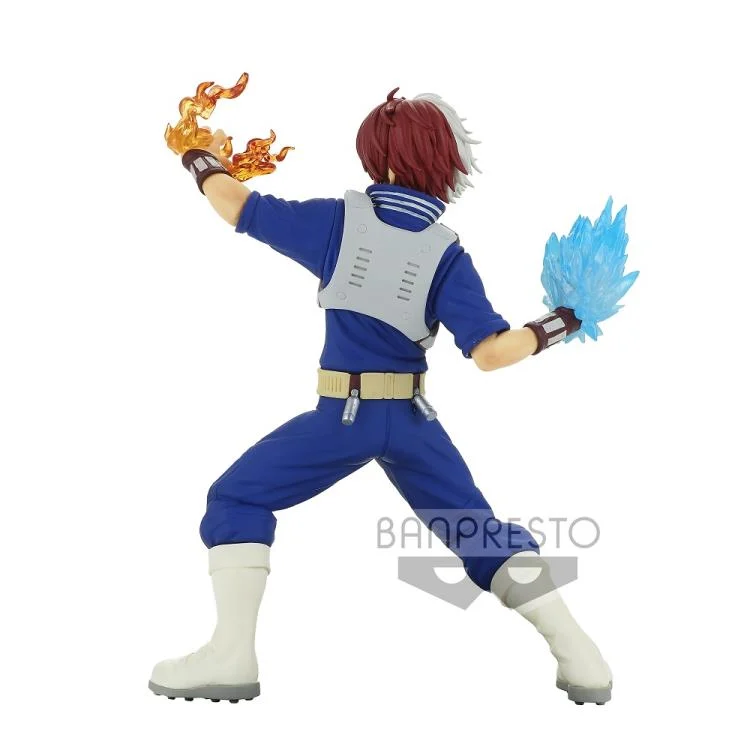 Boku no Hero Academia - Todoroki Shoto - The Amazing Heroes (Vol.15) (Bandai Spirits) photo 3