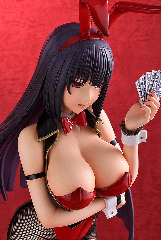 Kakegurui×× - Jabami Yumeko - B-style - 1/4 - Bunny Ver. (FREEing) photo 2