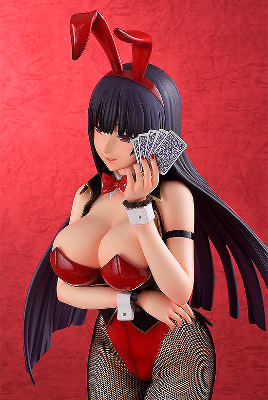 Kakegurui×× - Jabami Yumeko - B-style - 1/4 - Bunny Ver. (FREEing) photo 3