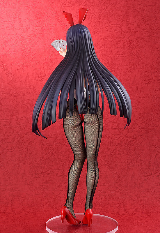 Kakegurui×× - Jabami Yumeko - B-style - 1/4 - Bunny Ver. (FREEing) photo 4