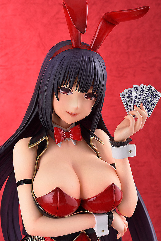 Kakegurui×× - Jabami Yumeko - B-style - 1/4 - Bunny Ver. (FREEing) photo 5