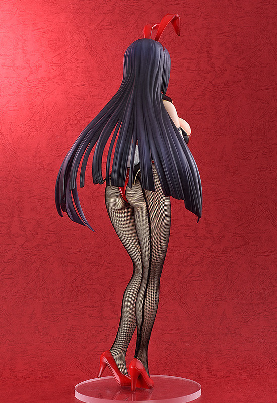 Kakegurui×× - Jabami Yumeko - B-style - 1/4 - Bunny Ver. (FREEing) photo 9