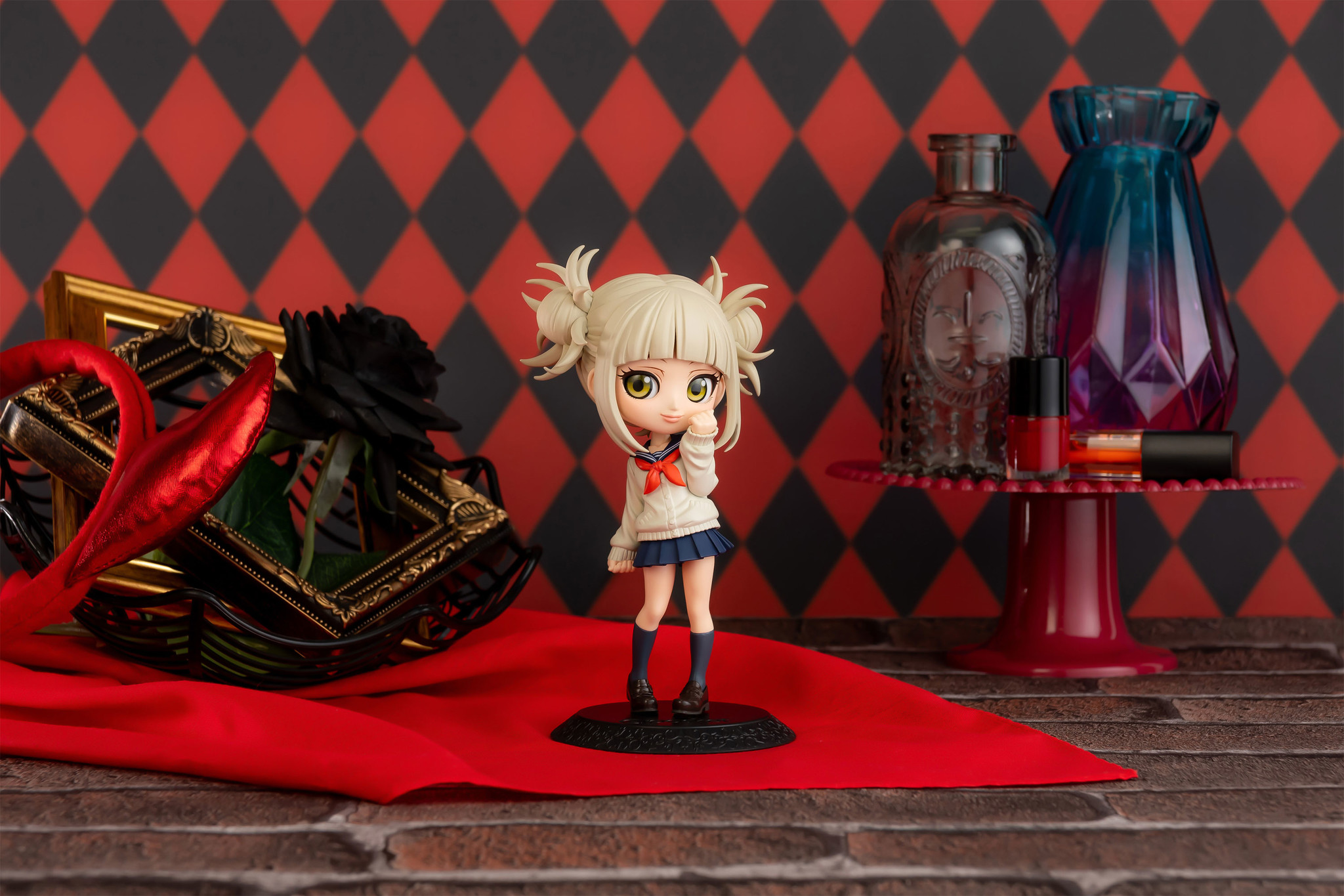 Boku no Hero Academia - Toga Himiko - Q Posket - A (Bandai Spirits)