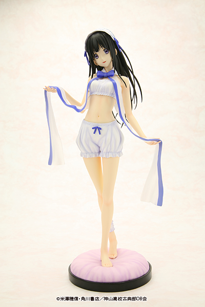 Hyouka - Chitanda Eru - 1/6 - Ending ver. (Kyoto Animation) photo 3