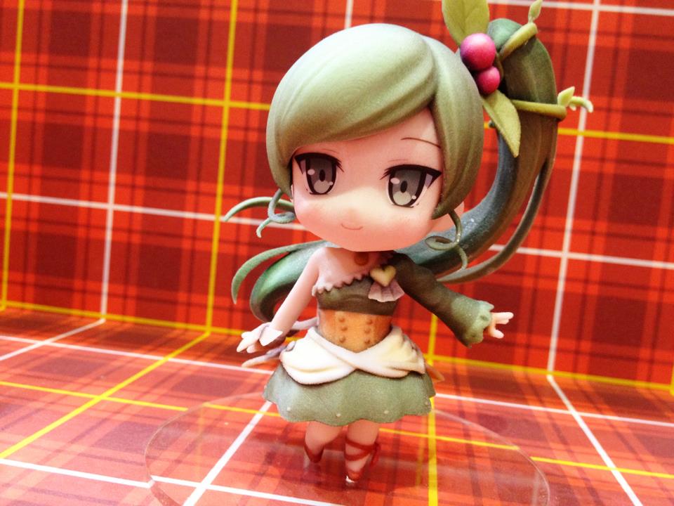 Magical Suite Prism Nana - Asagi Asuka - Nendoroid (Good Smile Company) photo 2