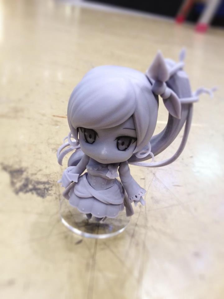 Magical Suite Prism Nana - Asagi Asuka - Nendoroid (Good Smile Company) photo 3