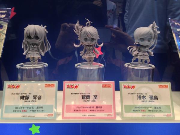 Magical Suite Prism Nana - Oribe Kotone - Nendoroid (Good Smile Company) photo 4