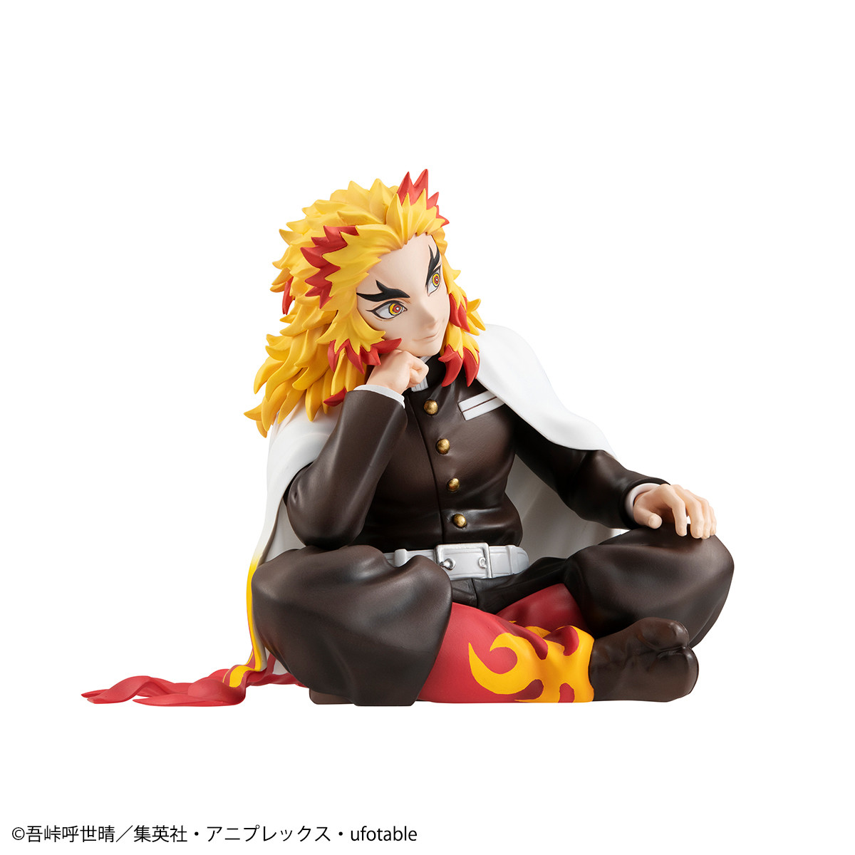 Kimetsu no Yaiba - Rengoku Kyoujurou - G.E.M. - Tenohira (MegaHouse) photo 5