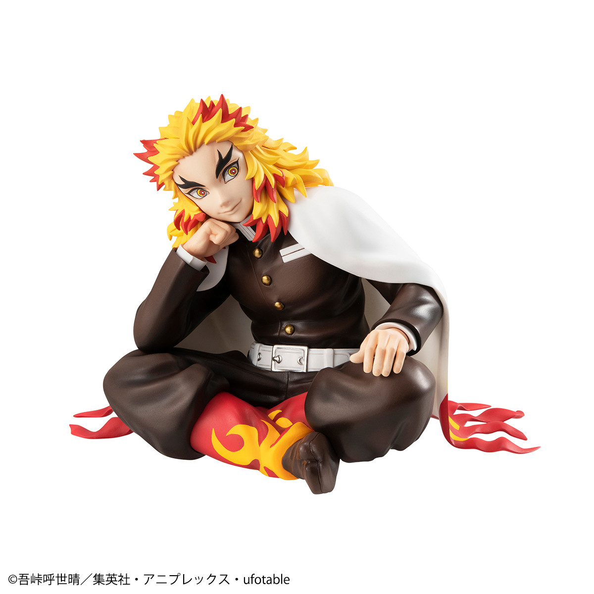 Kimetsu no Yaiba - Rengoku Kyoujurou - G.E.M. - Tenohira (MegaHouse) photo 6