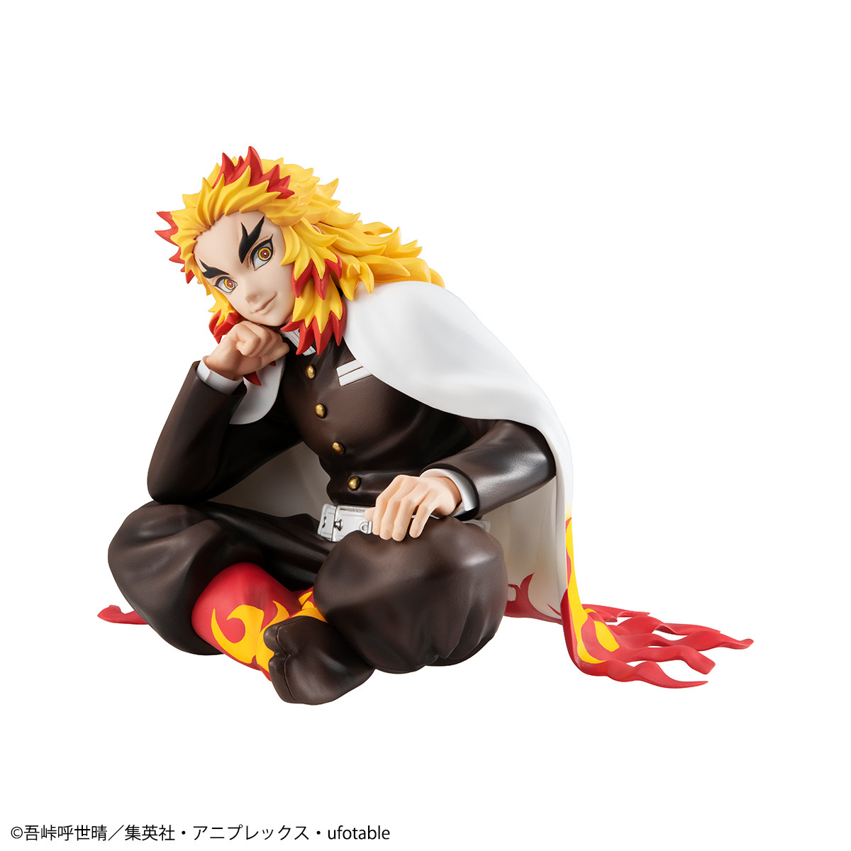 Kimetsu no Yaiba - Rengoku Kyoujurou - G.E.M. - Tenohira (MegaHouse) photo 7