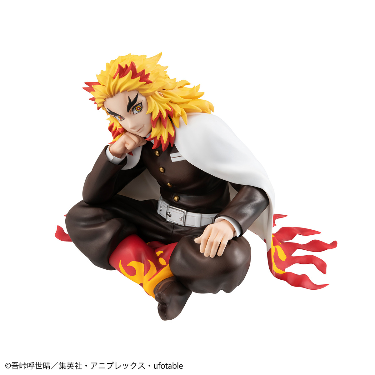 Kimetsu no Yaiba - Rengoku Kyoujurou - G.E.M. - Tenohira (MegaHouse) photo 9