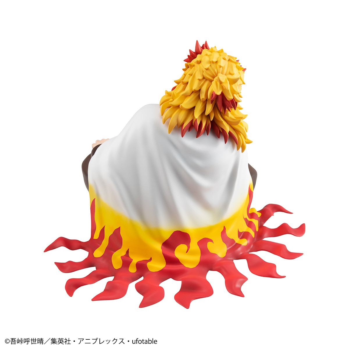 Kimetsu no Yaiba - Rengoku Kyoujurou - G.E.M. - Tenohira (MegaHouse) photo 10
