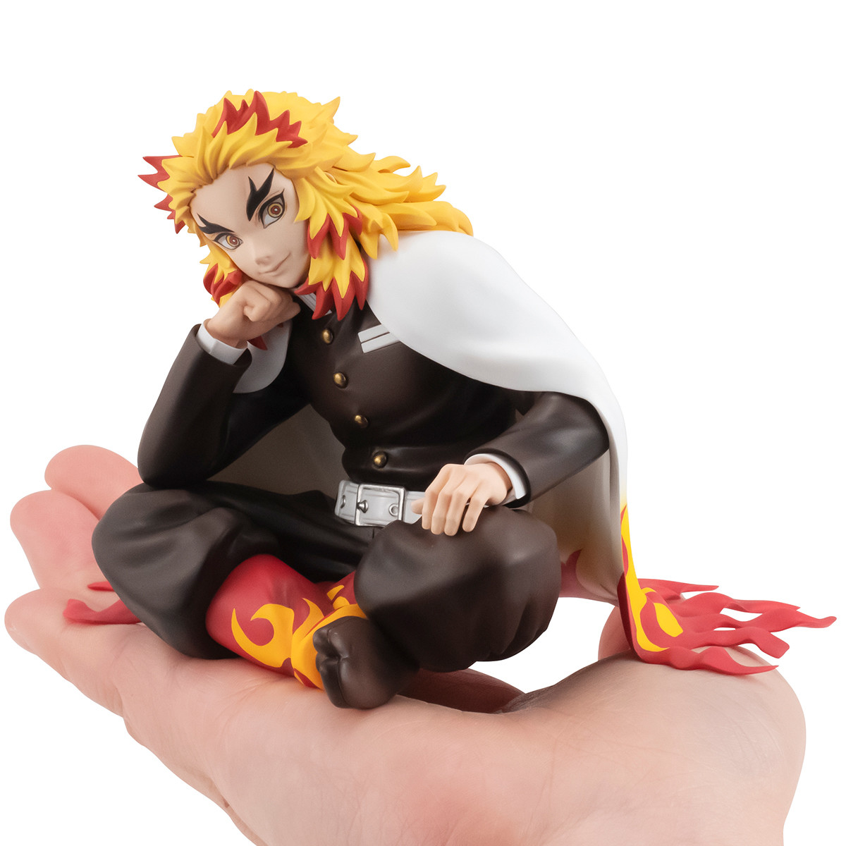Kimetsu no Yaiba - Rengoku Kyoujurou - G.E.M. - Tenohira (MegaHouse) photo 11