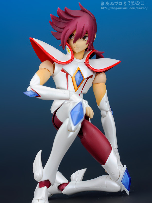 Saint Seiya Omega - Pegasus Kouga - S.H.Figuarts (Bandai) photo 3