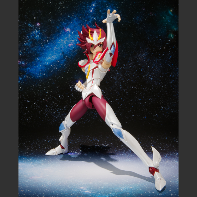 Saint Seiya Omega - Pegasus Kouga - S.H.Figuarts (Bandai) photo 4