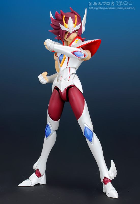 Saint Seiya Omega - Pegasus Kouga - S.H.Figuarts (Bandai) photo 5