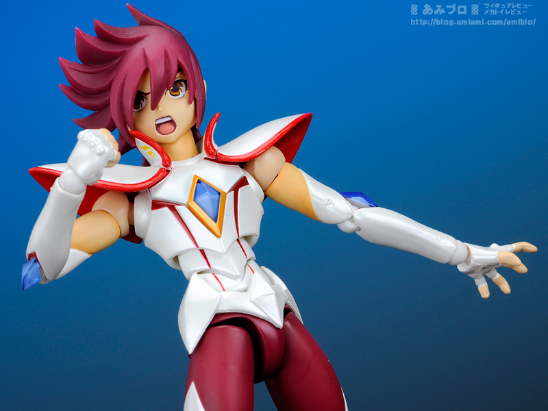 Saint Seiya Omega - Pegasus Kouga - S.H.Figuarts (Bandai) photo 6