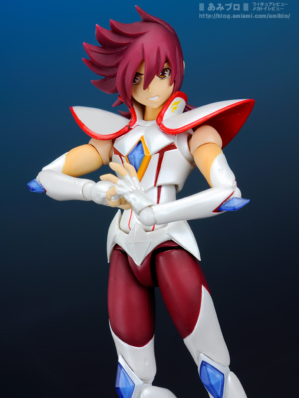 Saint Seiya Omega - Pegasus Kouga - S.H.Figuarts (Bandai) photo 7