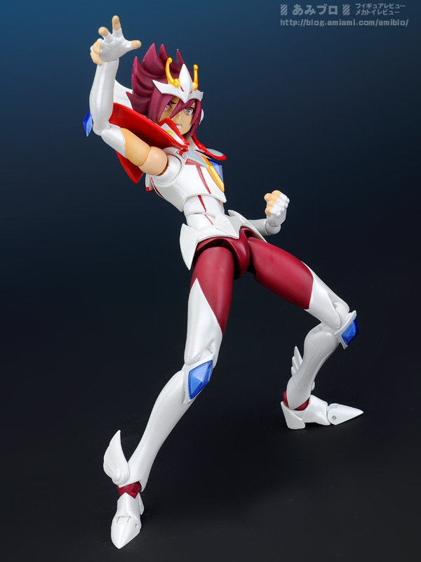 Saint Seiya Omega - Pegasus Kouga - S.H.Figuarts (Bandai) photo 9