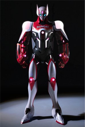 Tiger & Bunny - Barnaby Brooks Jr. - 12 Perfect Model - 1/6 (Bandai) photo 6