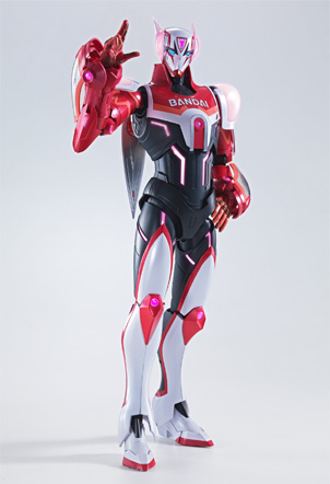 Tiger & Bunny - Barnaby Brooks Jr. - 12 Perfect Model - 1/6 (Bandai) photo 7